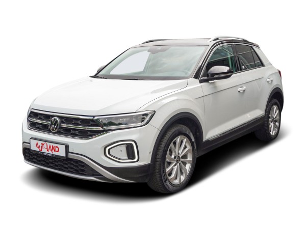 VW T-Roc 1.0 TSI Style IQ-Light