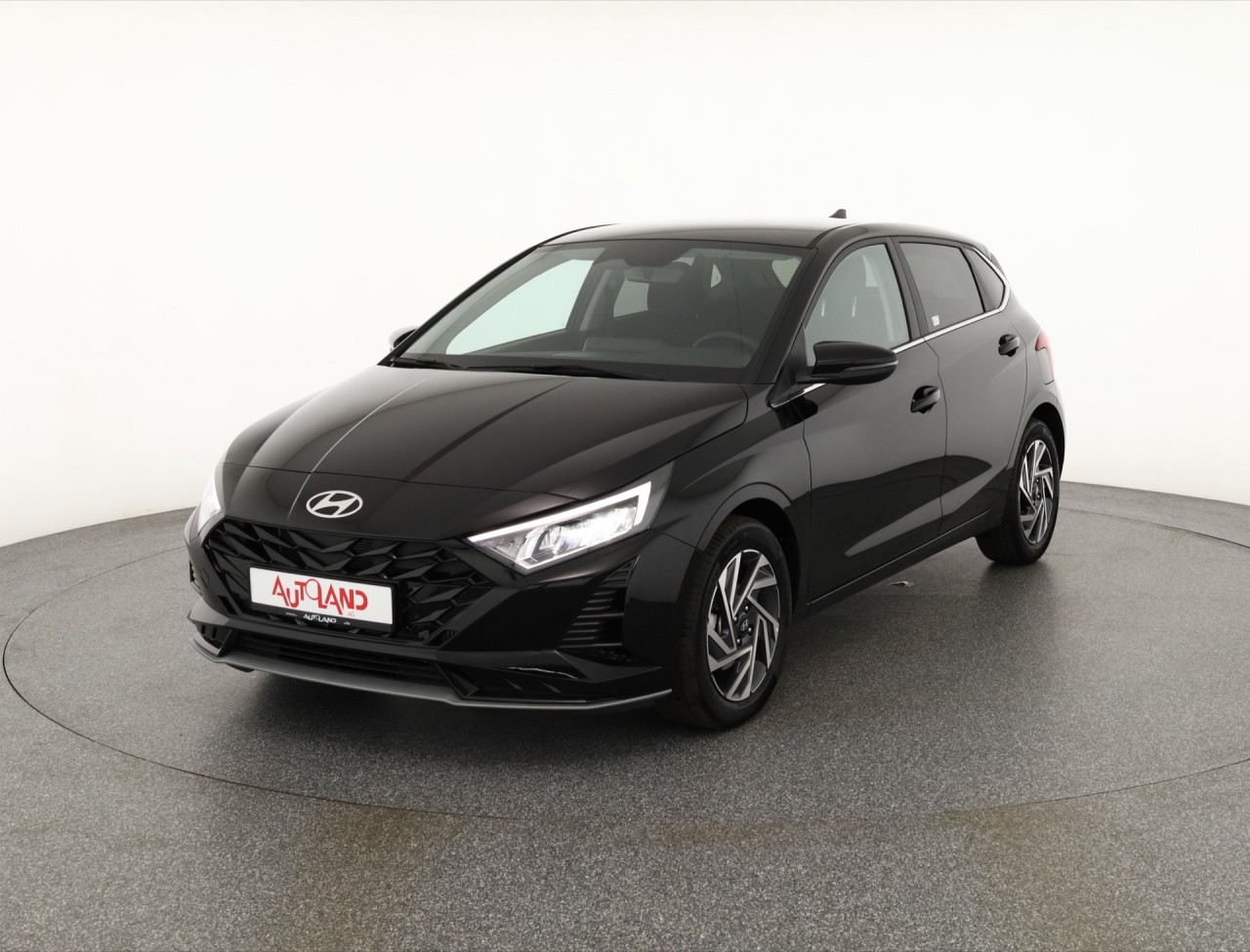 Hyundai i20 1.0 T-GDI Aut.