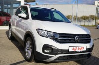 VW T-Cross 1.0 TSI