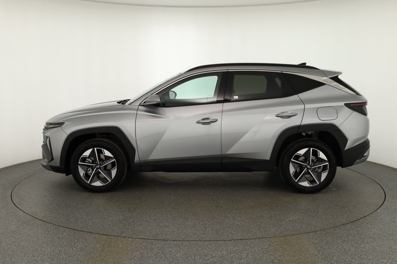 Hyundai Tucson 1.6 T-GDI HEV 4WD Aut.