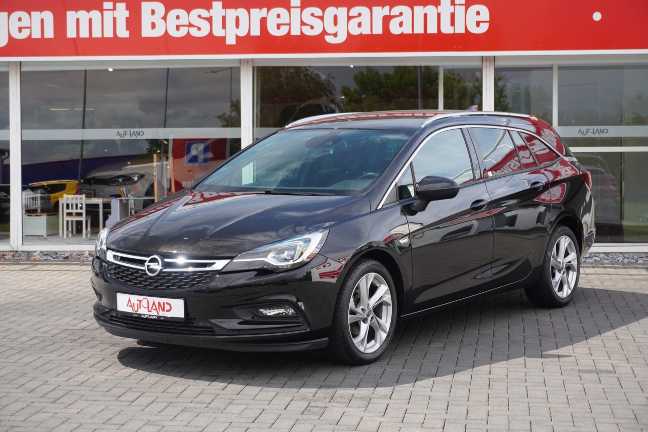 Opel Astra K ST 1.4 Dynamic
