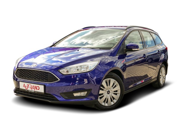Ford Focus Turnier 1.5 TDCi Business