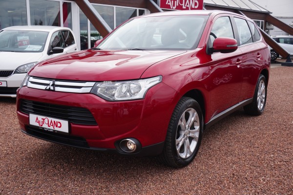 Mitsubishi Outlander 2.0 2WD