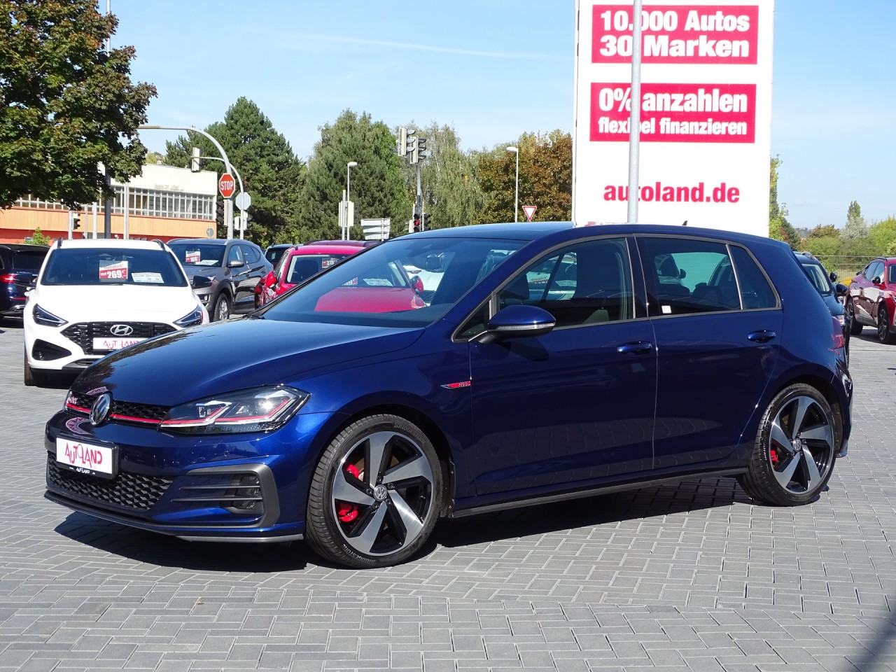 VW Golf VII 2.0 GTI Performance