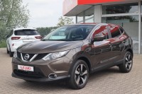 Vorschau: Nissan Qashqai 1.2 N-Connecta