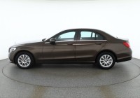 Vorschau: Mercedes-Benz C 180 C180