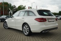 Mercedes-Benz C 200 C200 T-Modell Avantgarde Aut.