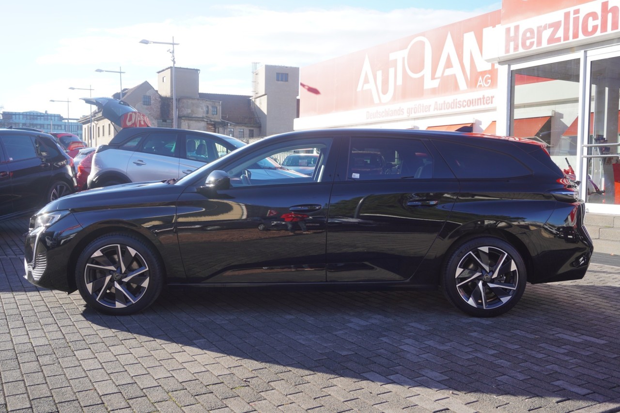 Peugeot 308 SW 1.2 PureTech 130 Allure Pack Aut.