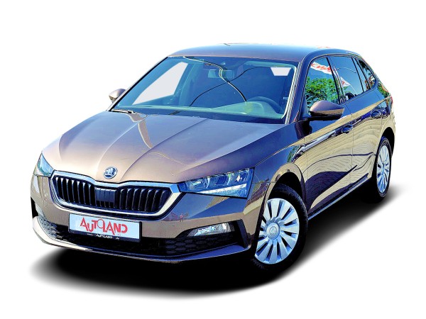 Skoda Scala 1.0 TSI