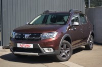 Dacia Sandero Stepway II 0.9 TCE Navi Anhängerkupplung Tempomat