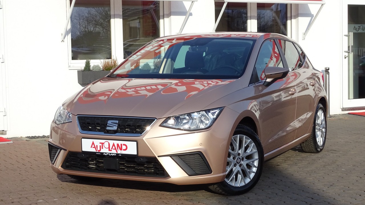 Seat Ibiza 1.0 TSI Xcellence