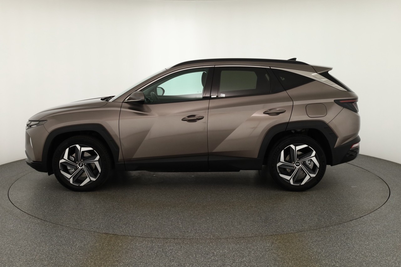 Hyundai Tucson 1.6 Plug-In Hybrid 4WD