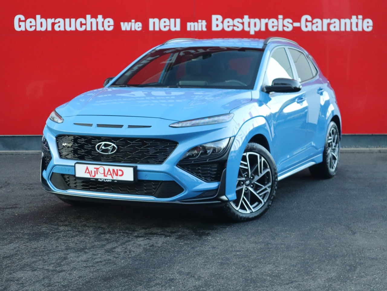 Hyundai Kona 1.0 N Line Mild-Hybrid VC