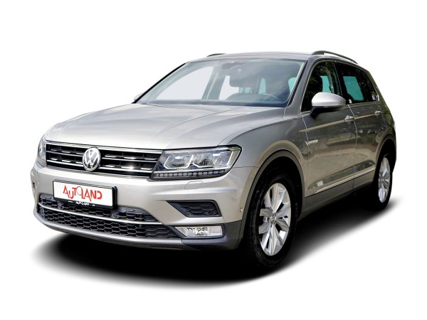 VW Tiguan 2.0 TDI 4Motion DSG