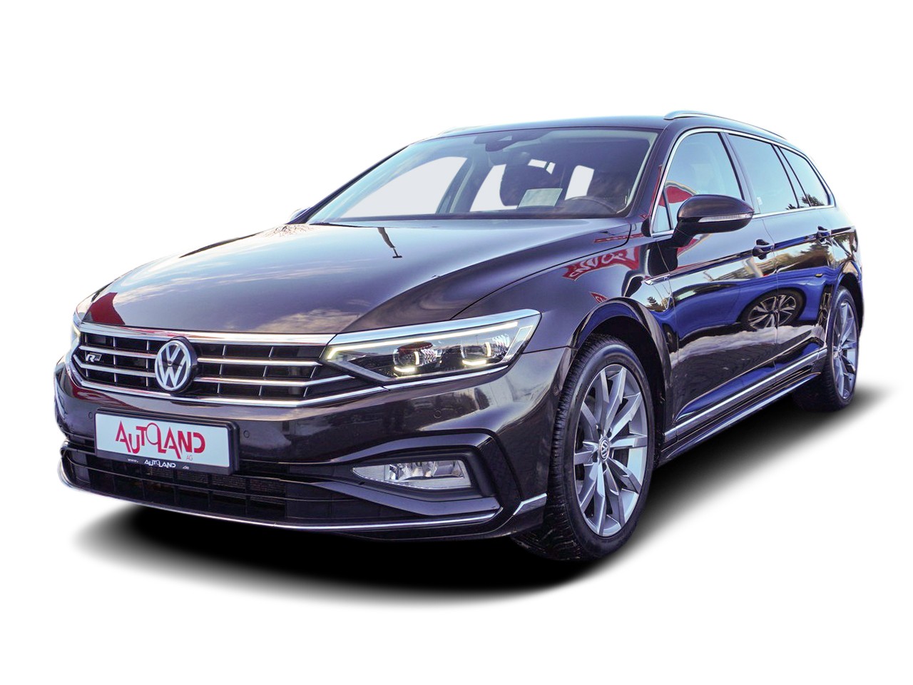 VW Passat Variant 2.0TDI DSG R-Line