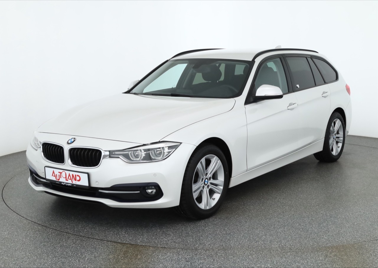 BMW 318 d Touring Sport Line