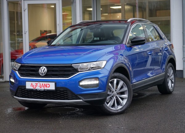 VW T-Roc 1.0 TSI Style