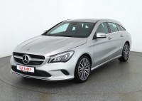 Mercedes-Benz CLA 180 Shooting Brake LED Tempomat PDC