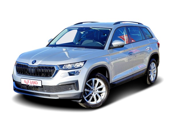 Skoda Kodiaq 2.0 TDI DSG Ambition VC LHZ