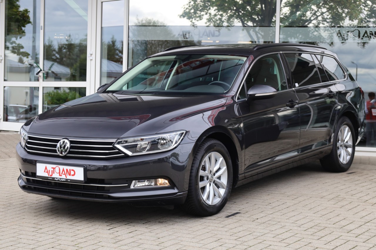 VW Passat Variant 1.5 TSI Comfortline