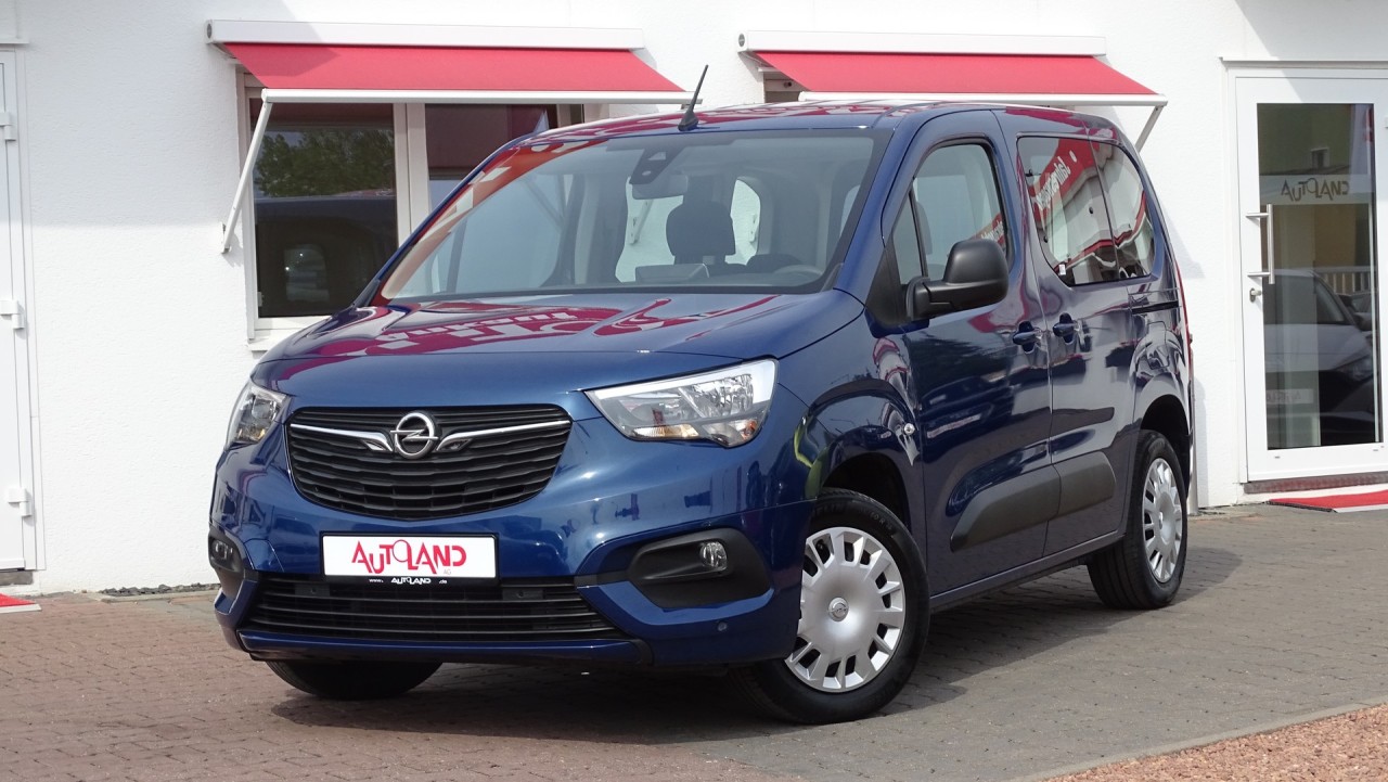 Opel Combo Life 1.5 D Life