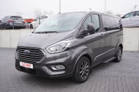 Vorschau: Ford Tourneo Custom Titanium X 2.0 MHeV