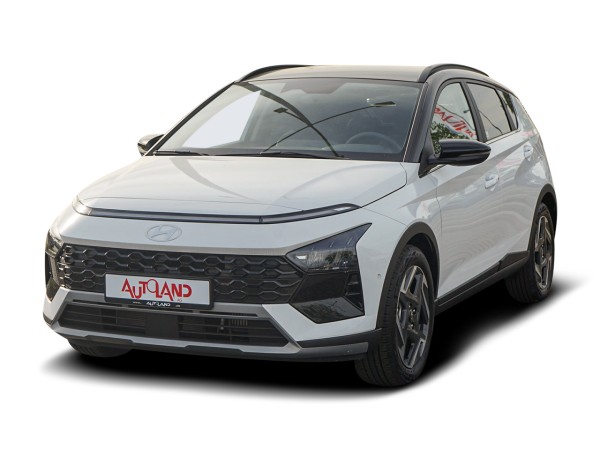 Hyundai BAYON Bayon 1.0T-GDI Aut.