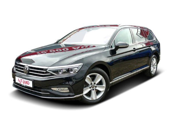 VW Passat Variant 2.0 TDI Elegance DSG