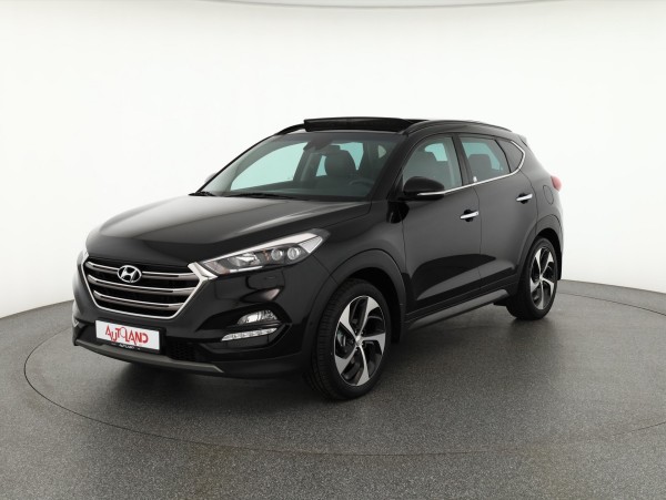 Hyundai Tucson 1.6 Premium 4WD