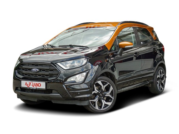 Ford EcoSport 1.0 EcoBoost ST-Line