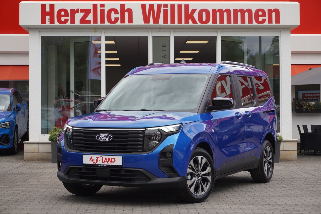 Ford Tourneo Courier Titanium 1.0 EB Aut.