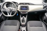 Nissan Micra 1.0 IG-T N-Way APP SHZ GRA