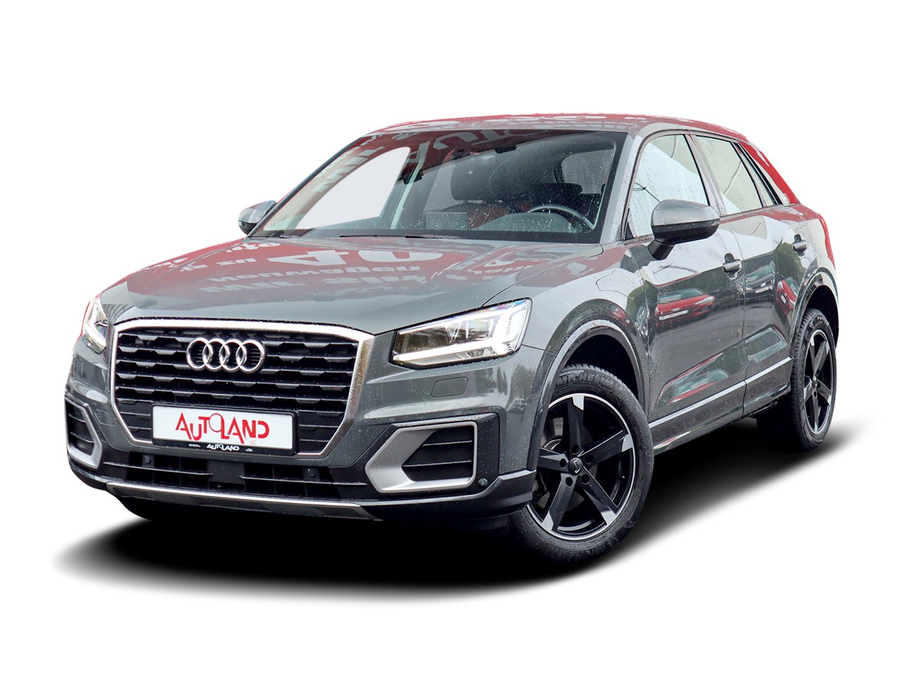 Audi Q2 1.4 TFSI design S-Tronic