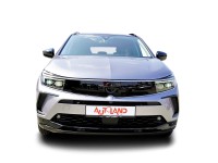 Opel Grandland 1.2 Turbo Ultimate 2-Zonen-Klima Navi Sitzheizung