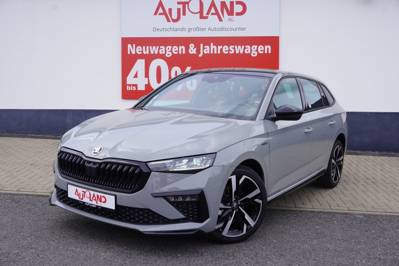 Skoda Scala Monte Carlo 1.0 TSI DSG