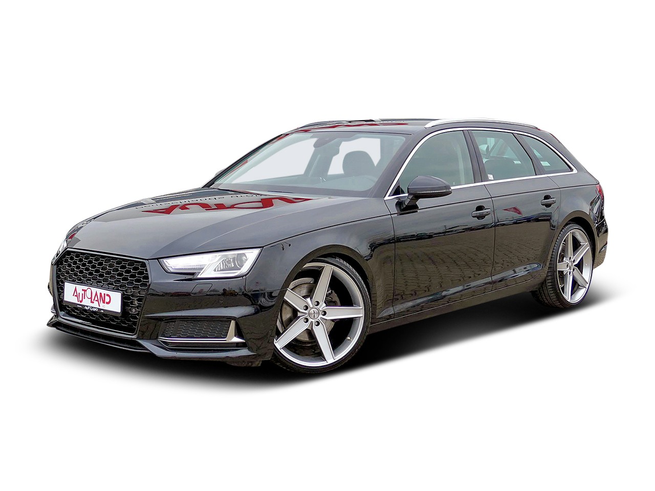 Audi A4 Avant 35 TDI sport