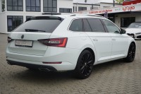 Skoda Superb Combi 2.0 L&K 4x4