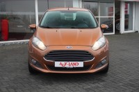 Ford Fiesta 1.25