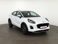 Ford Puma 1.0 EB MHEV Titanium