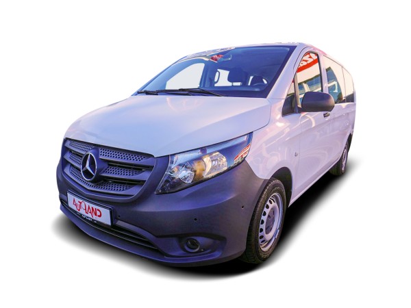 Mercedes-Benz Vito Tourer lang Aut.
