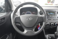 Hyundai i10 1.0 Basis blue