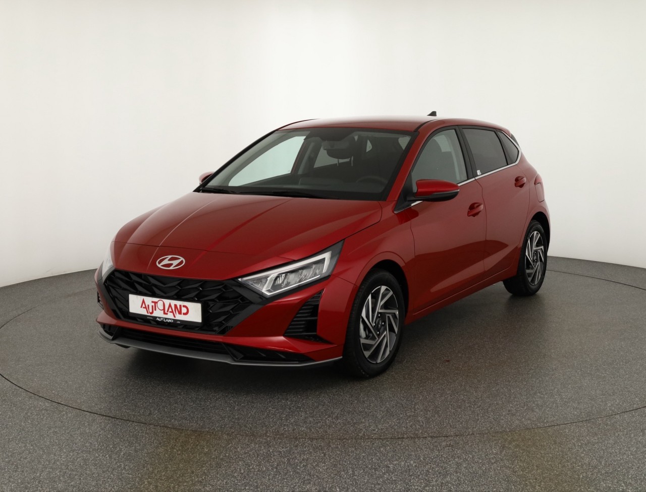 Hyundai i20 1.0 T-GDI Aut.