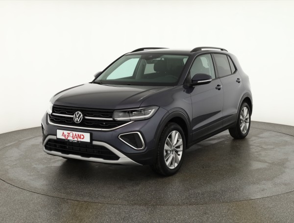 VW T-Cross 1.5 TSI DSG Facelift