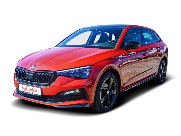 Skoda Scala 1.5 TSI Monte Carlo DSG