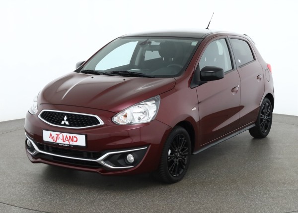 Mitsubishi Space Star 1.2 Diamant Edition+ Aut.