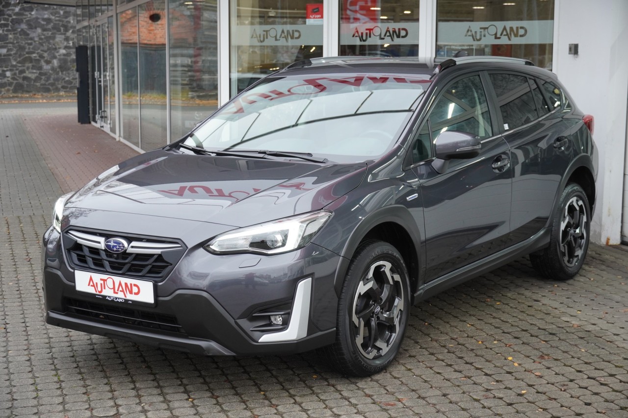 Subaru XV 2.0 M-Hybrid Active