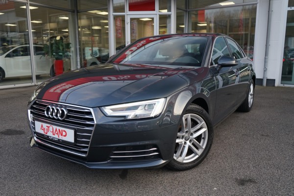Audi A4 1.4 TFSI design