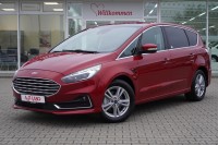 Vorschau: Ford S-Max 2.0 EcoBlue Titanium