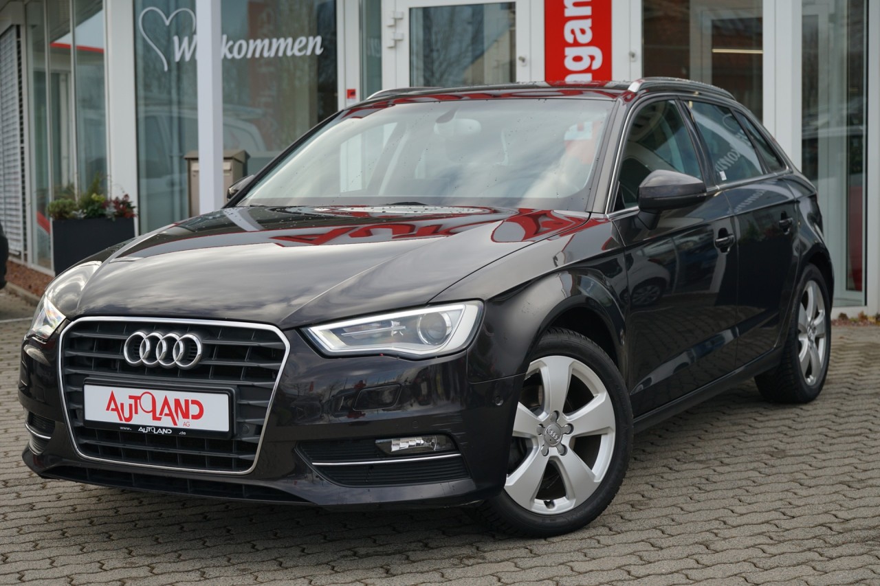 Audi A3 Sportback 2.0 TDI