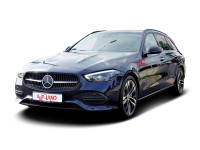 Mercedes-Benz C-Klasse C220 d T Avantgarde 4Matic 2-Zonen-Klima Navi Sitzheizung